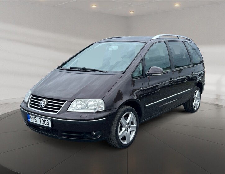 Volkswagen Sharan 3