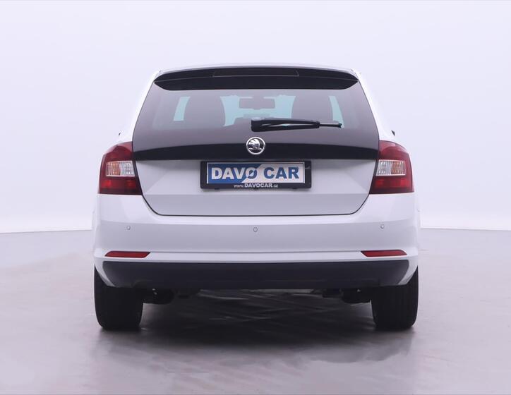 Škoda Rapid 6