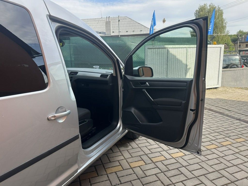 Volkswagen Caddy