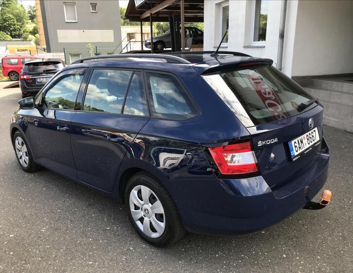 Škoda Fabia 6