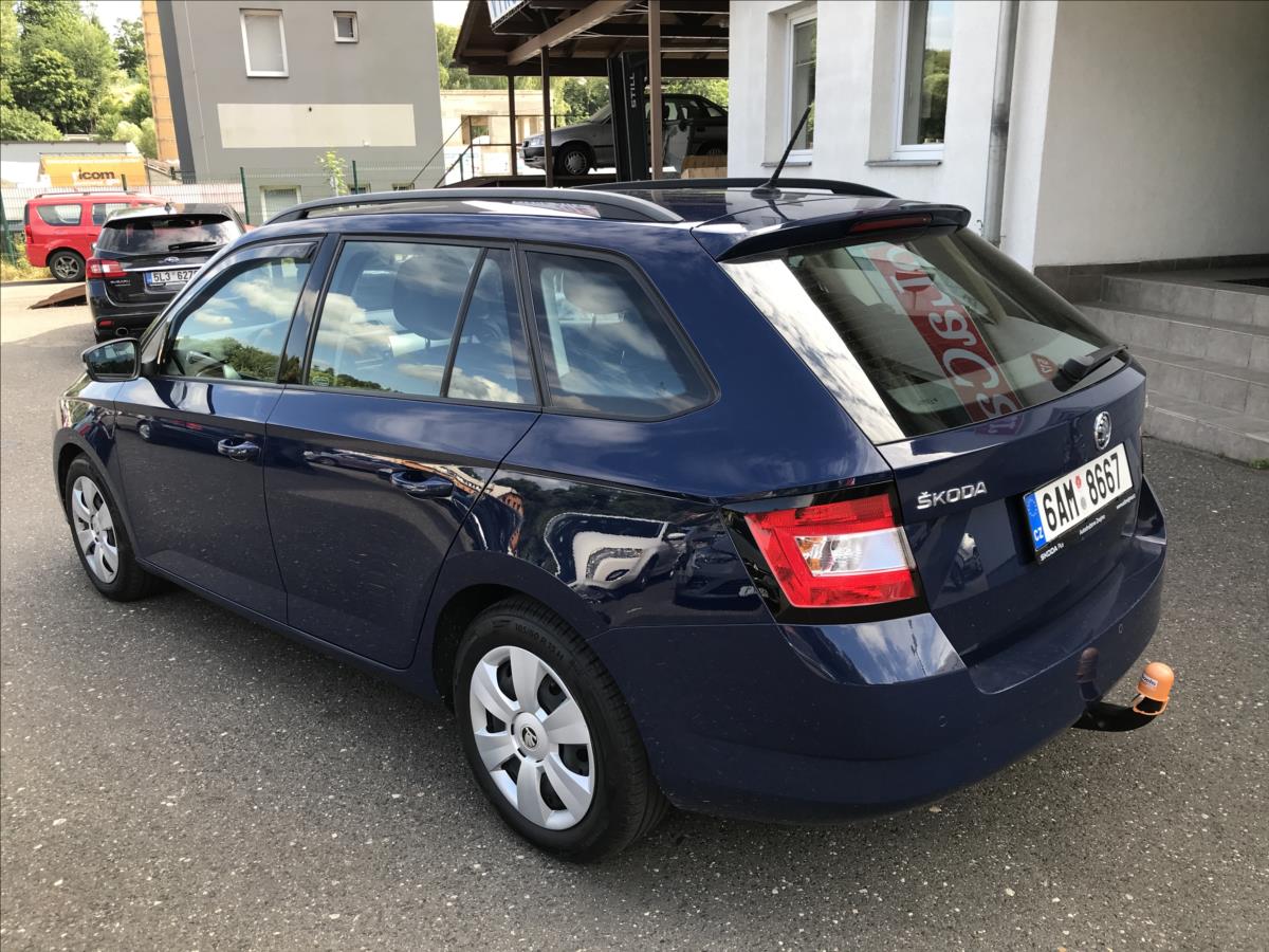 Škoda Fabia