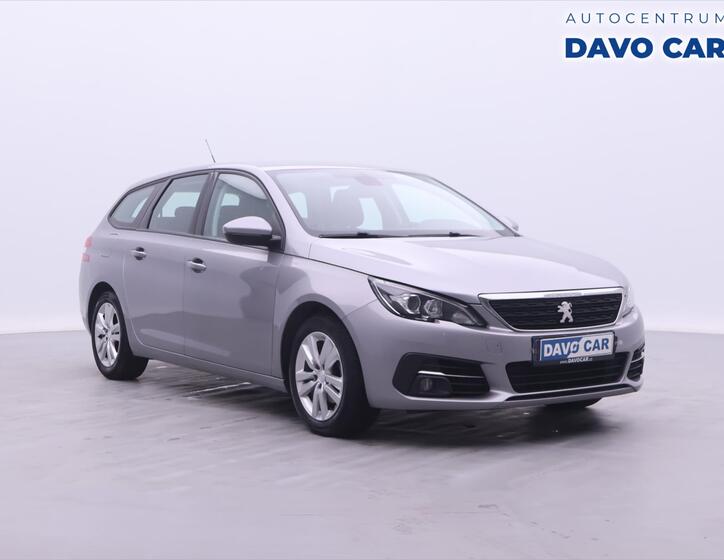 Peugeot 308 1