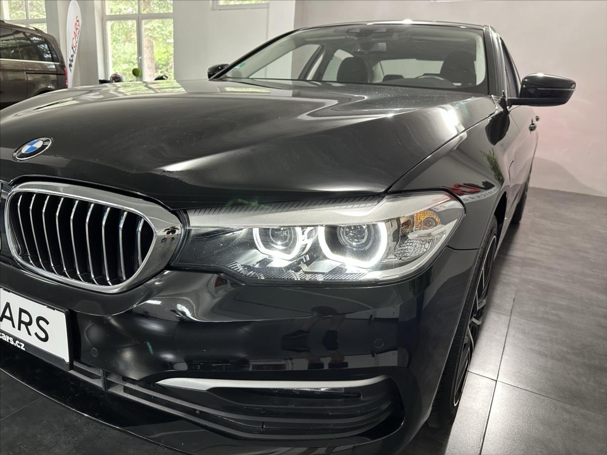 BMW Řada 5