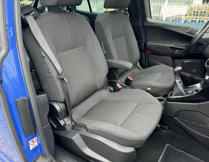 Ford B-MAX 23
