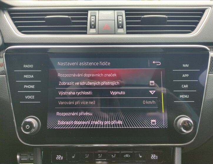 Škoda Superb 16