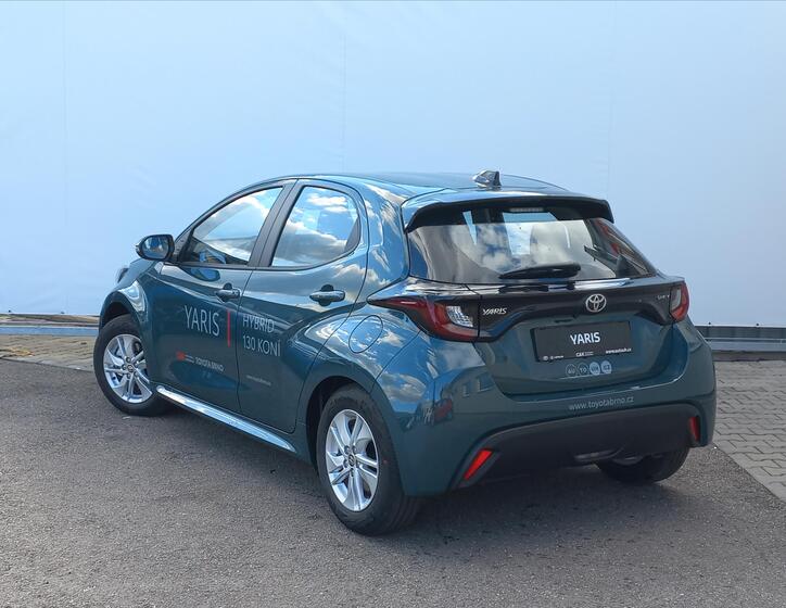 Toyota Yaris 7