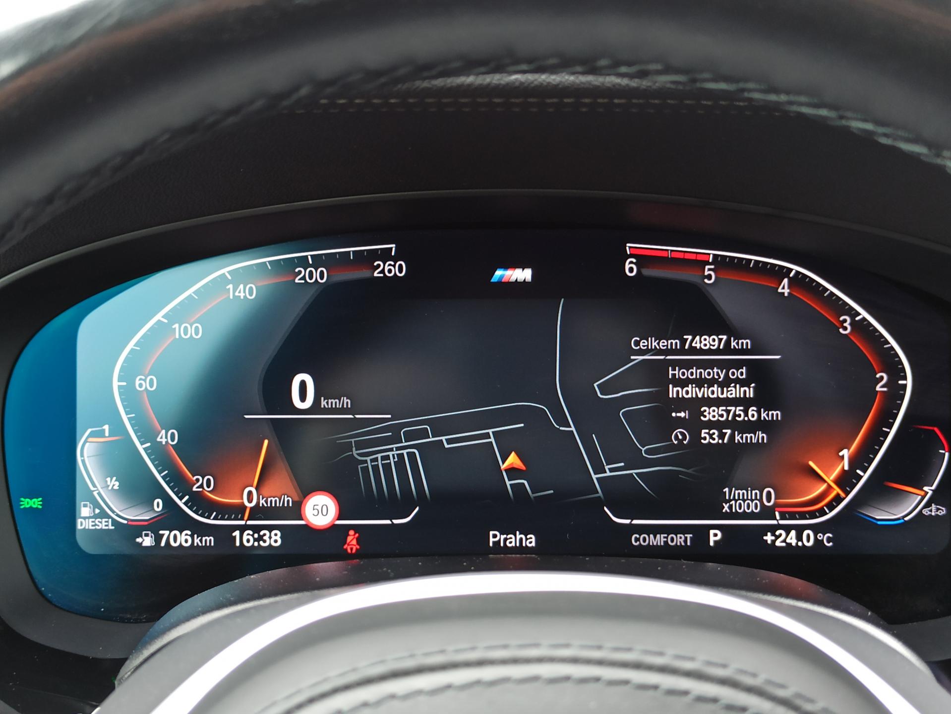 BMW Řada 5