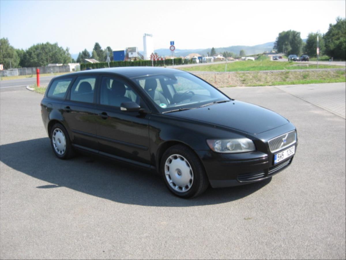 Volvo V50