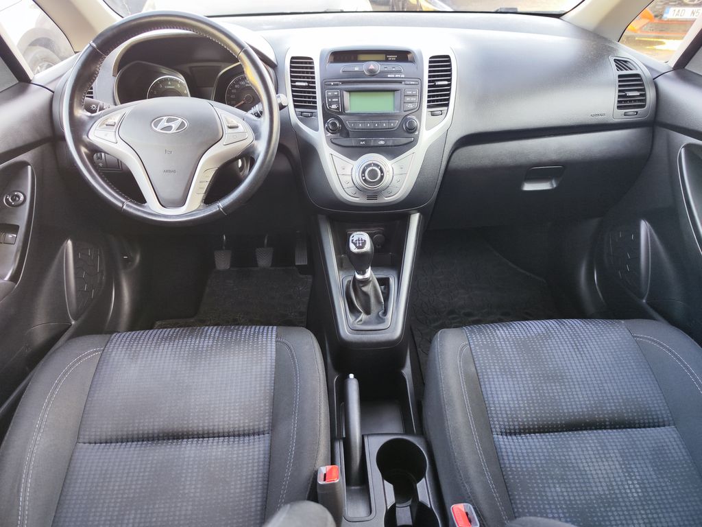 Hyundai ix20