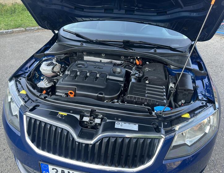 Škoda Octavia 41