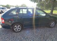 Škoda Fabia 5