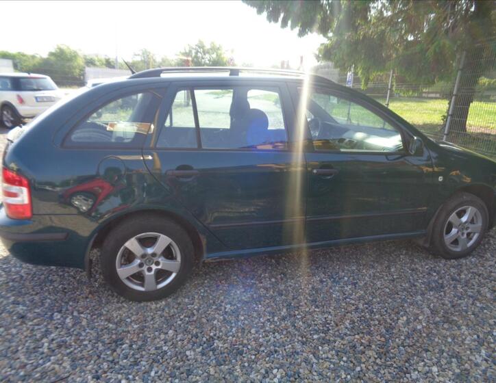Škoda Fabia 5