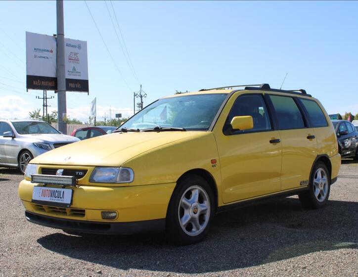 Seat Cordoba 1