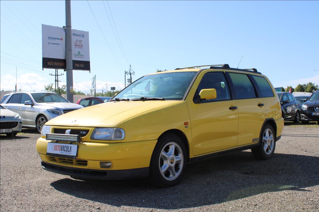 Seat Cordoba