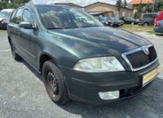 Škoda Octavia 1