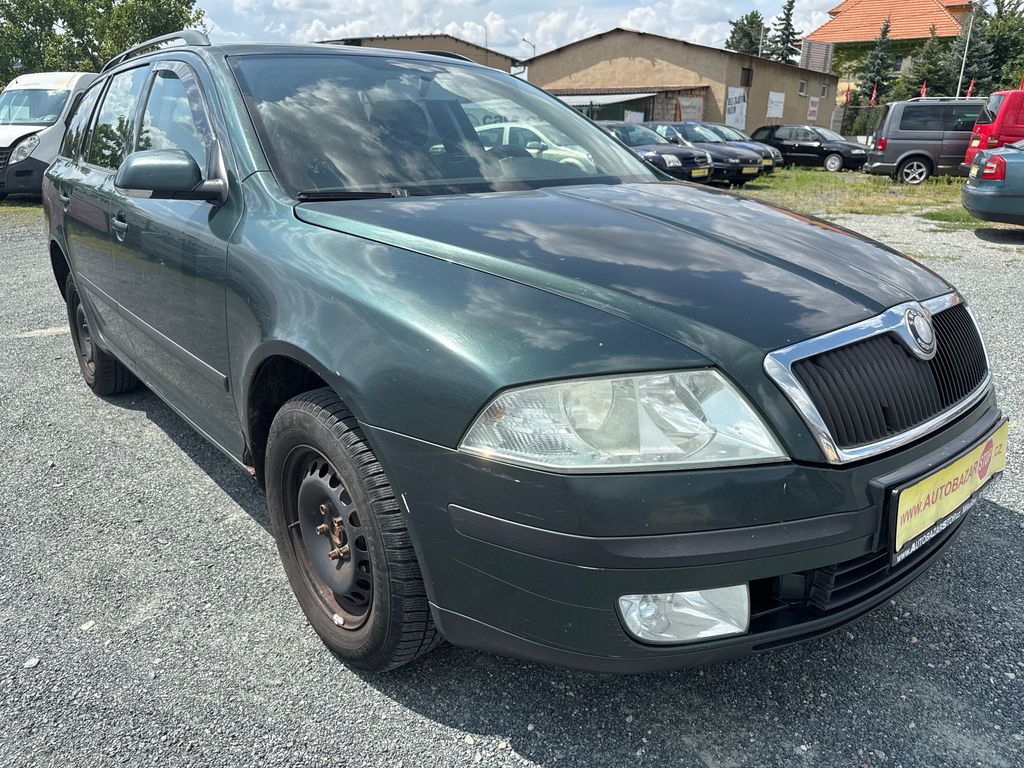 Škoda Octavia