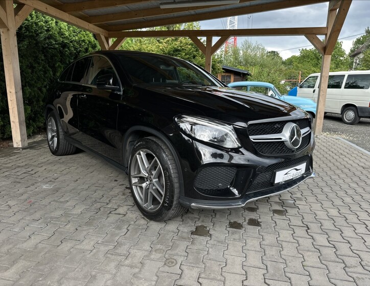 Mercedes-Benz GLE 2