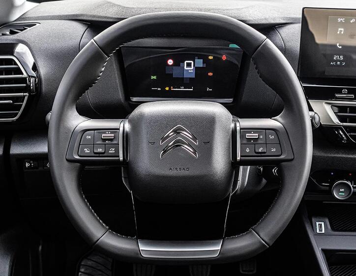 Citroën C4 X 9