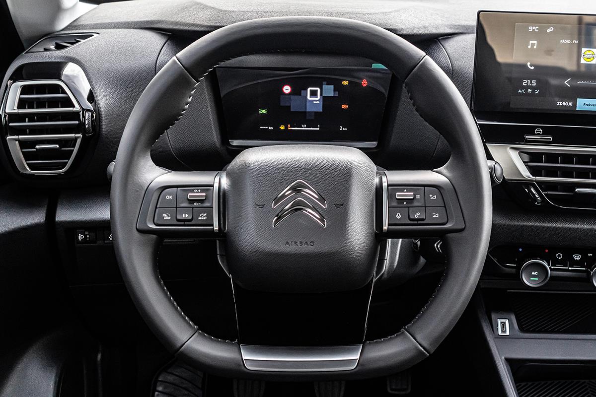 Citroën C4 X