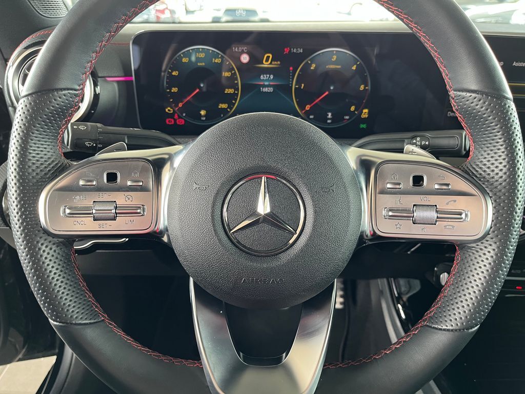 Mercedes-Benz CLA 14