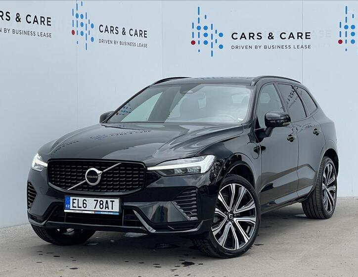 Volvo XC60 1