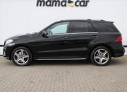 Mercedes-Benz GLE 4