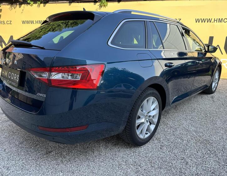 Škoda Superb 6