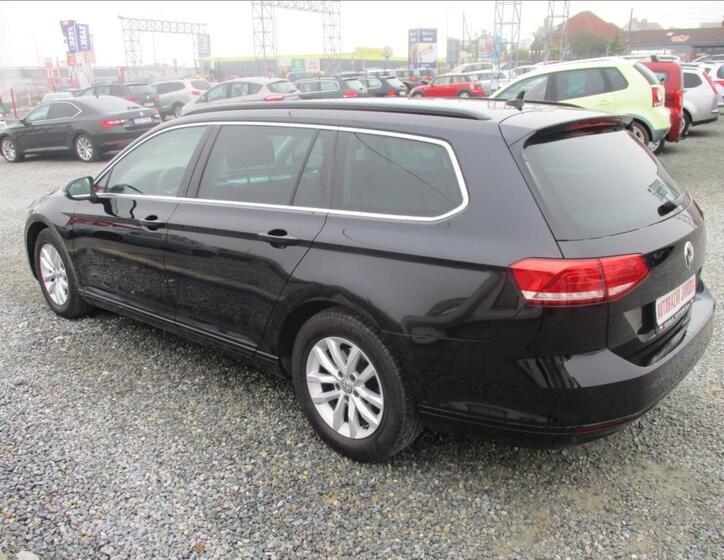 Volkswagen Passat 7