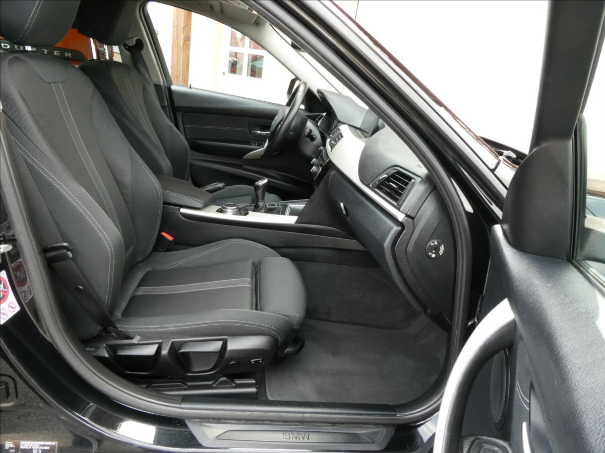 BMW Řada 3