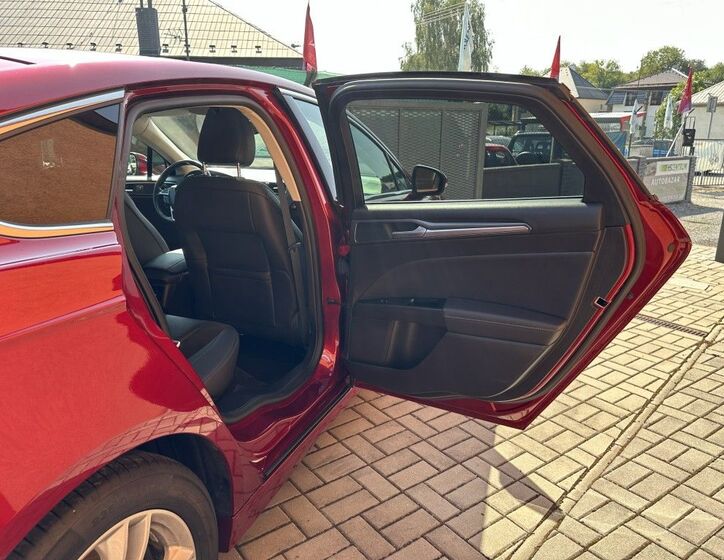 Ford Mondeo 25