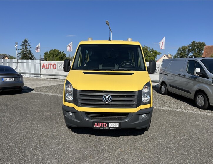 Volkswagen Crafter 15