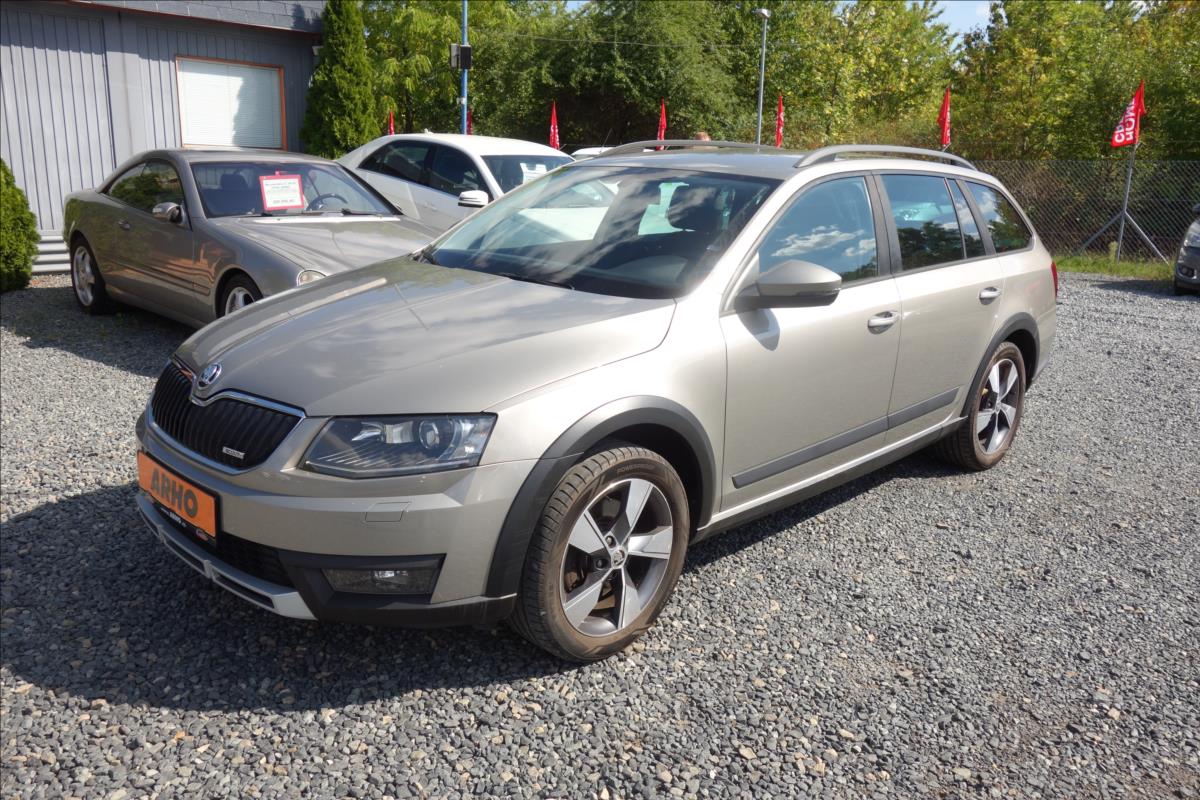 Škoda Octavia