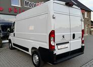 Peugeot Boxer 8