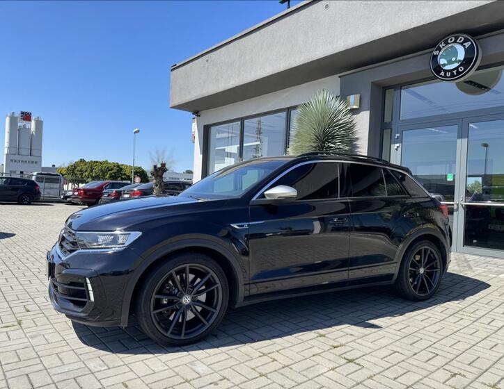 Volkswagen T-Roc 2