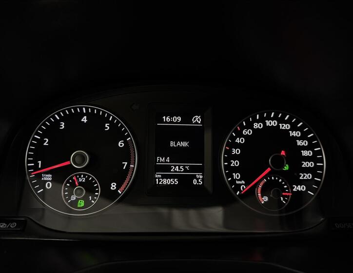 Volkswagen Caddy 18