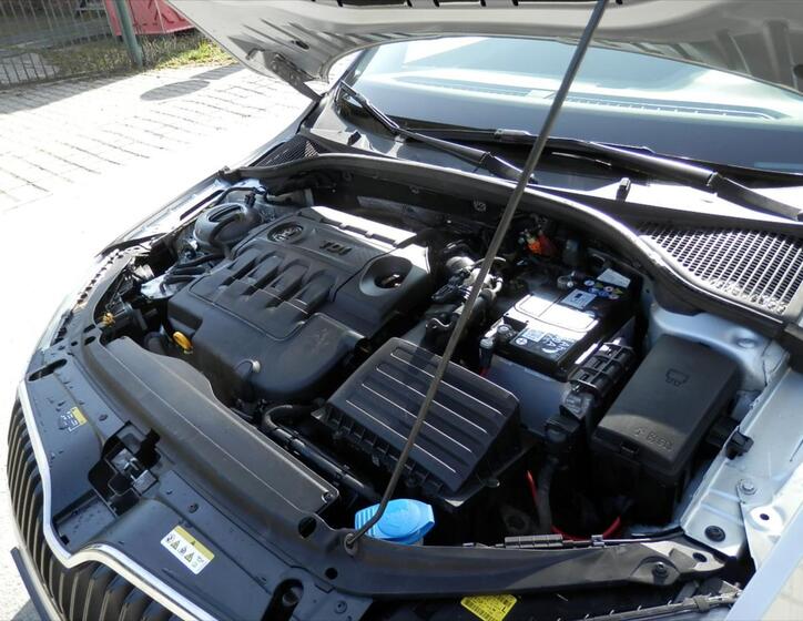 Škoda Octavia 24