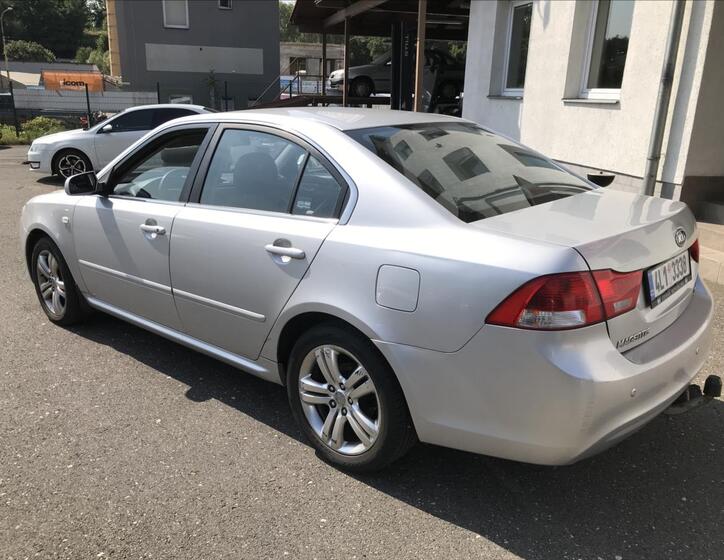 KIA Magentis 7