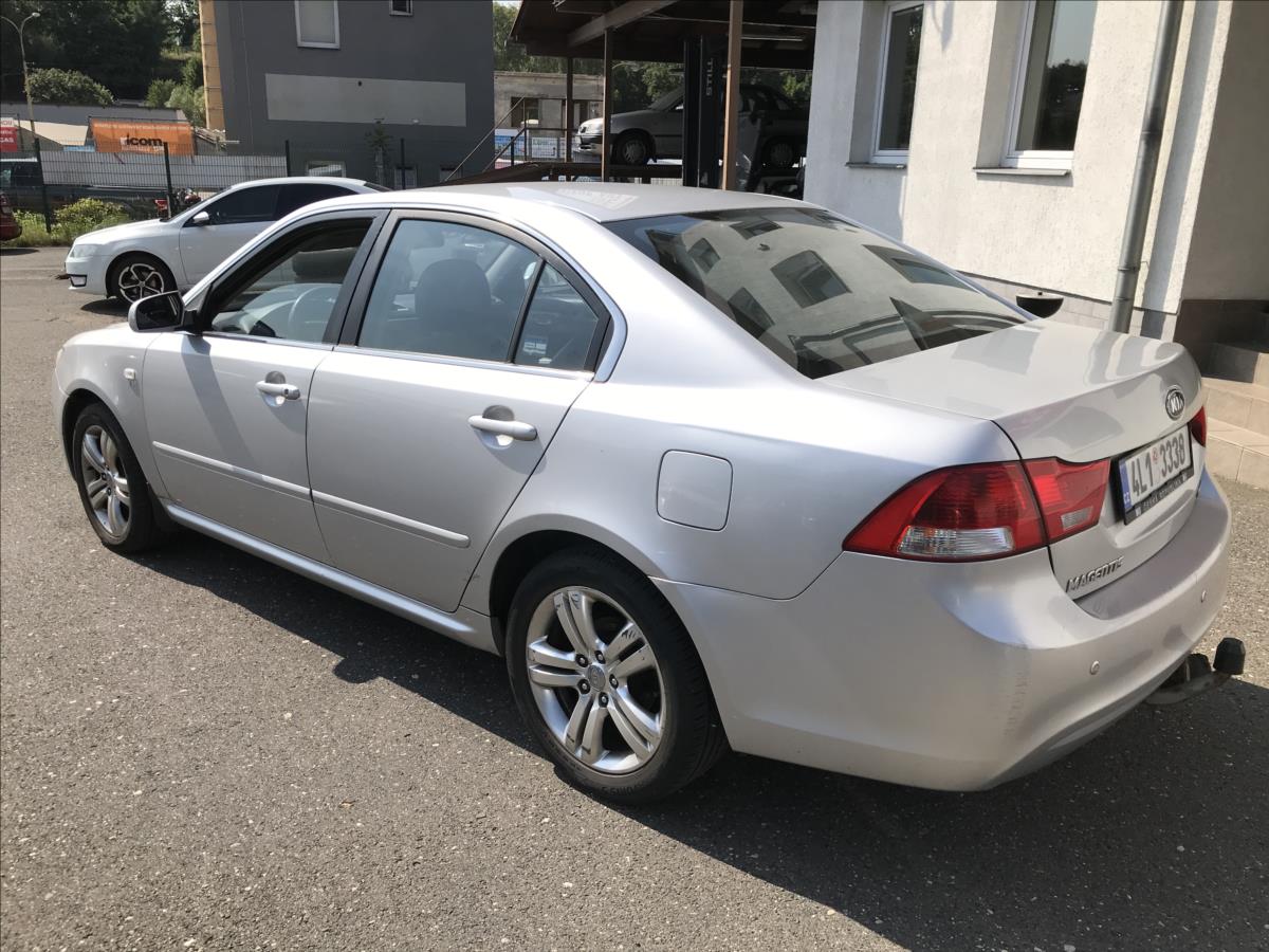 KIA Magentis