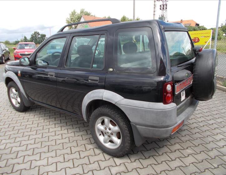 Land Rover Freelander 10