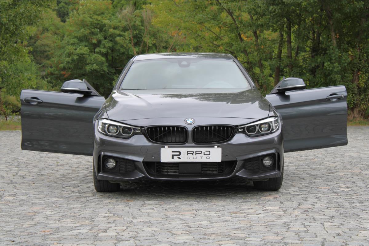 BMW Řada 4