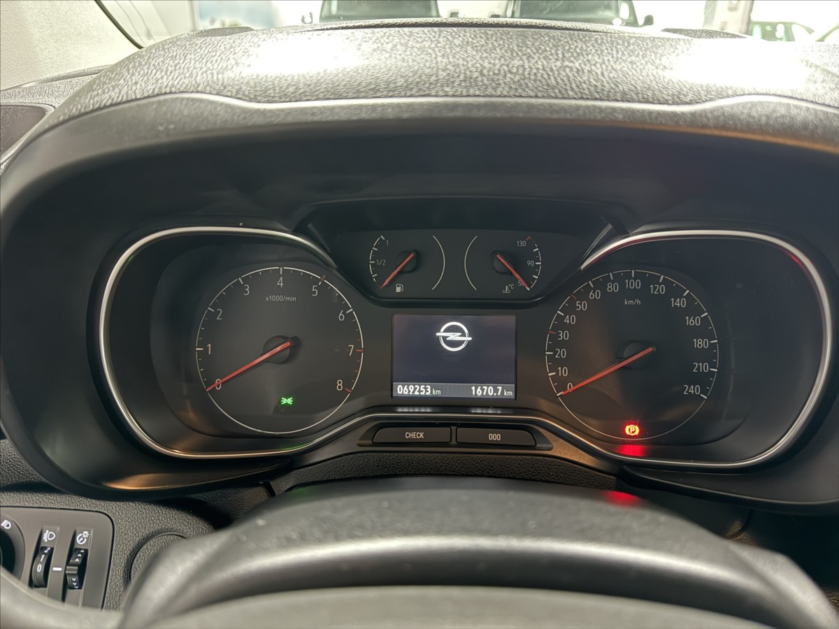 Opel Combo