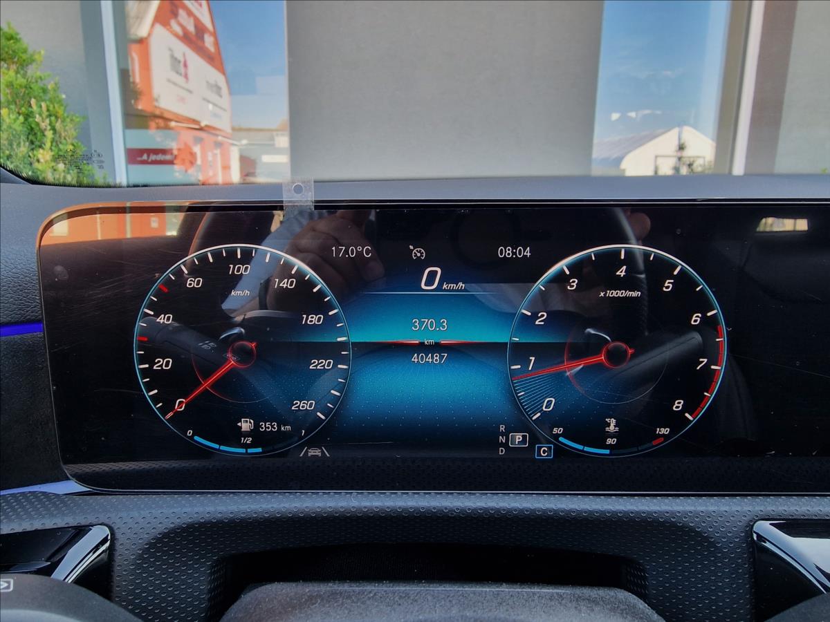 Mercedes-Benz Třídy A