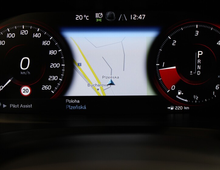 Volvo V90 19
