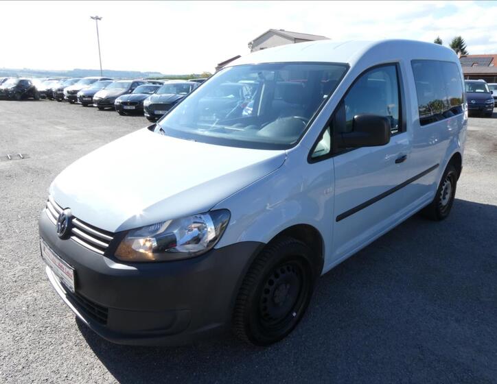 Volkswagen Caddy 3