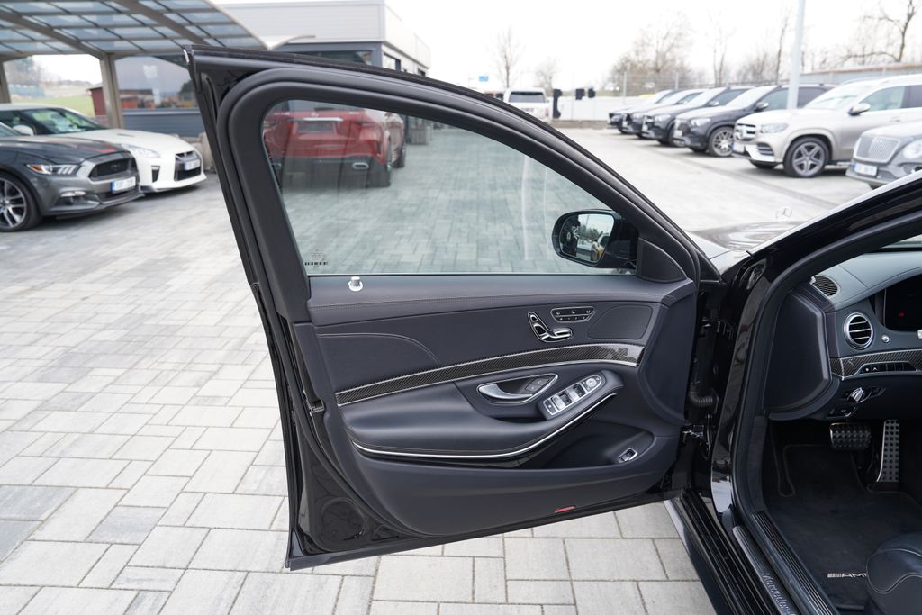 Mercedes-Benz Třídy S