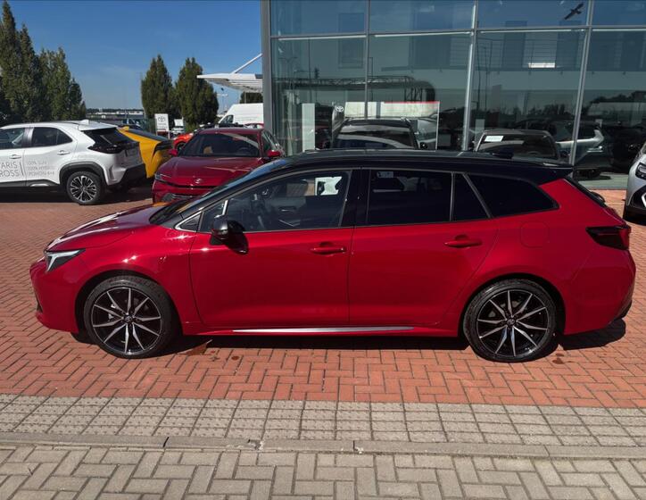 Toyota Corolla 9