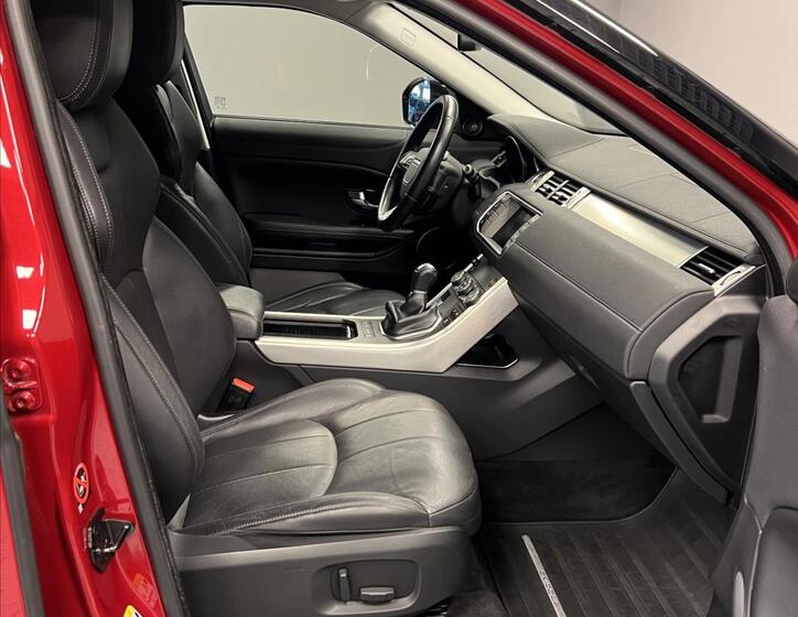 Land Rover Range Rover 7
