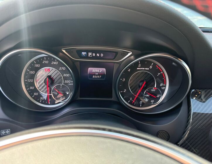 Mercedes-Benz CLA 9