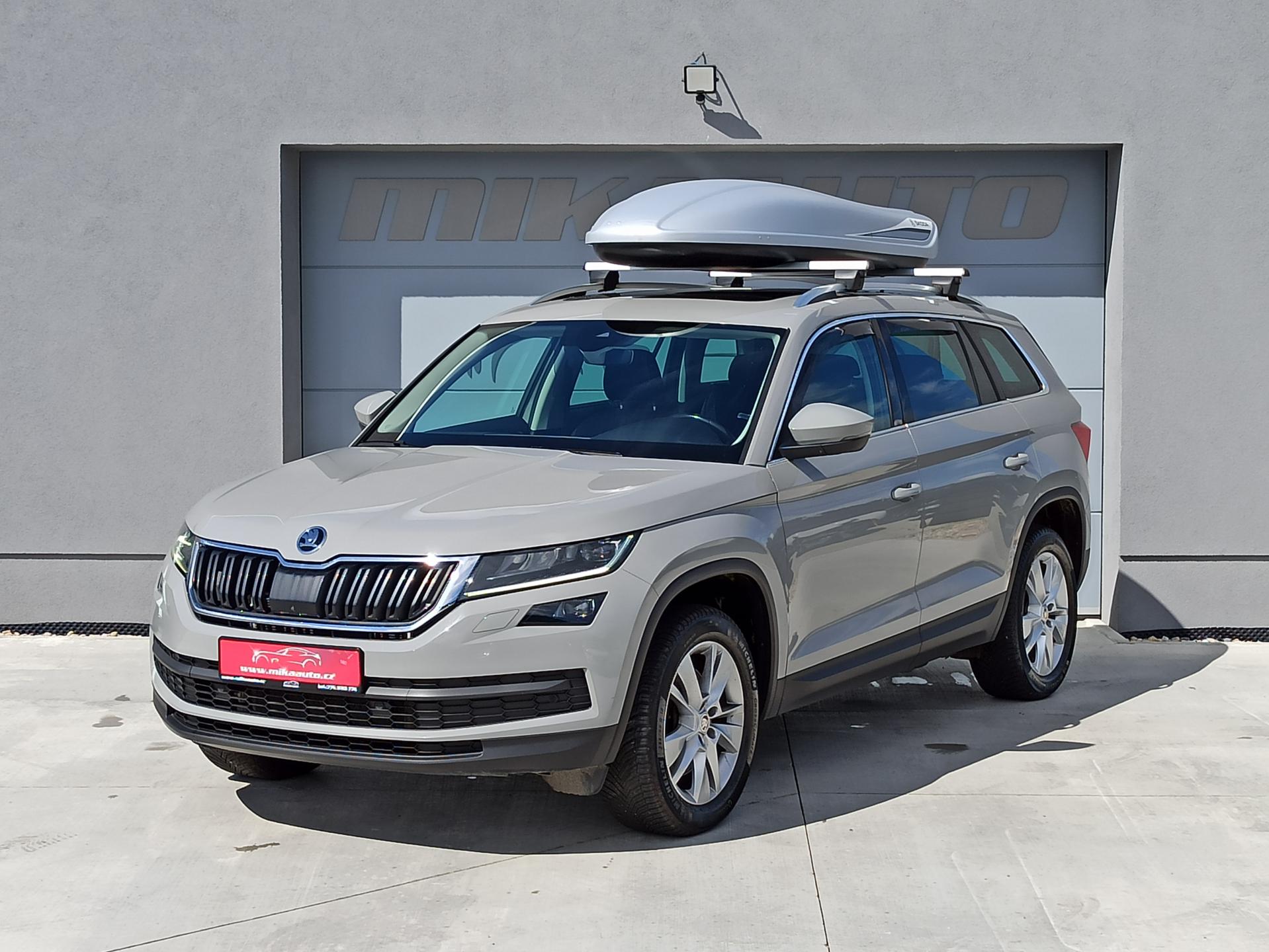 Škoda Kodiaq