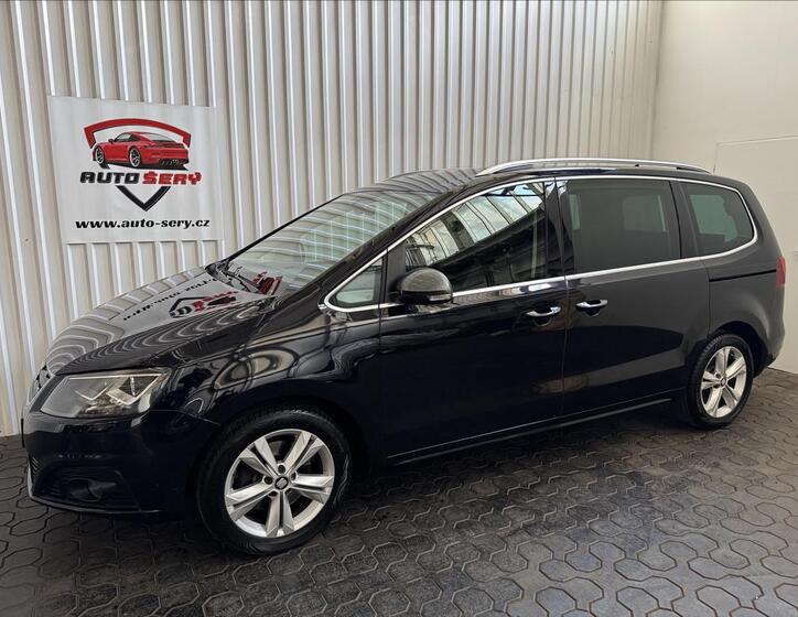 Seat Alhambra 3